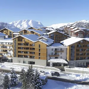 Lejlighedshotel Prestige Odalys L'eclose