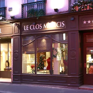 Hotel Le Clos Medicis